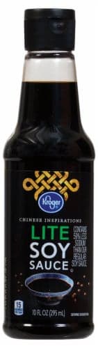 Is it Low Histamine? Kroger Lite Soy Sauce