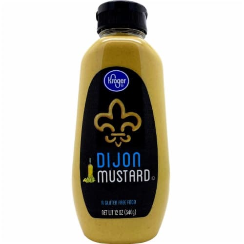 Is it Low Histamine? Kroger Dijon Mustard