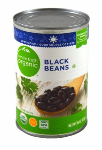 Is it Gelatin free? Simple Truth Organic Black Beans