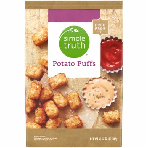 Is it Low Histamine? Simple Truth Potato Puffs