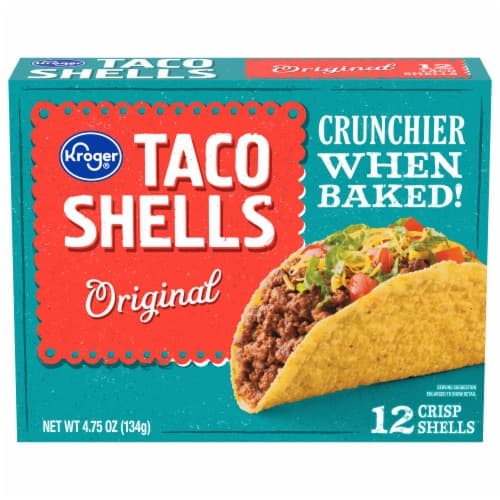 Is it Low Histamine? Kroger Original Crisp Taco Shells