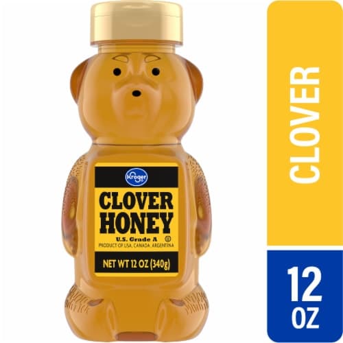 Is it Low Histamine? Kroger Clover U.s. Grade A Honey