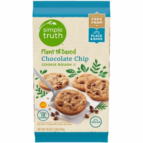 Is it Low Histamine? Kroger Simple Truth Plant-based Chocolate Chip Cookie Dough