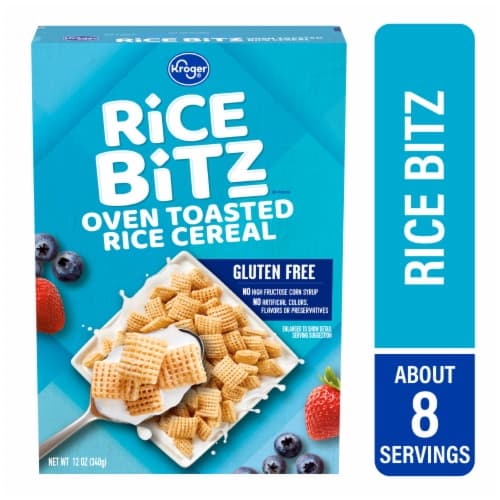 Is it Low Histamine? Kroger Rice Bitz Cereal