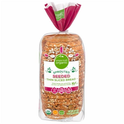 Is it Gelatin free? Simple Truth Organic Sprouted Seeded Thin Sliced Bread