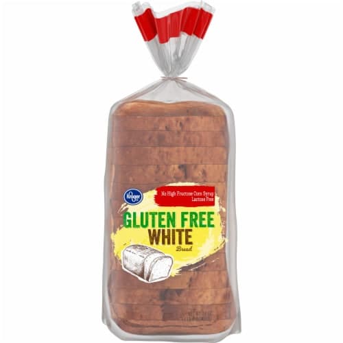 Is it Low Histamine? Kroger Gluten Free White Bread