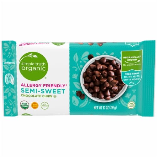 Is it Low Histamine? Simple Truth Organic Vegan Semi Sweet Chocolate Chips