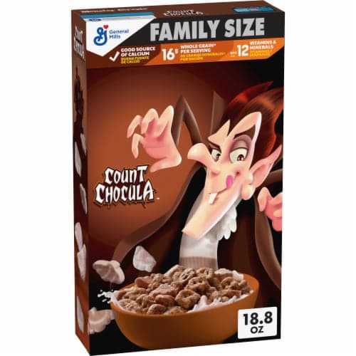 Is it Low Histamine? Count Chocula Cereal