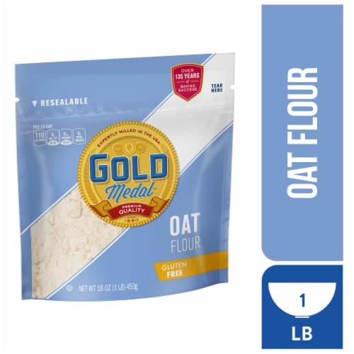 Is it Pregnancy friendly? Gold Medal Gluten Free Oat Flour