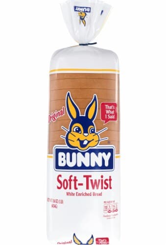 Is it Gelatin free? Bunny Soft Twist Original White Enriched Bread