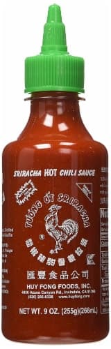 Is it Gelatin free? Huy Fong Srircha Hot Chili Sauce