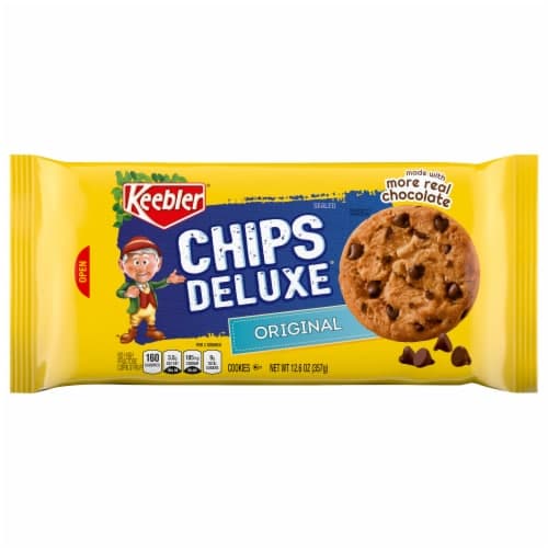 Is it Low Histamine? Keebler Chips Deluxe Cookies Original