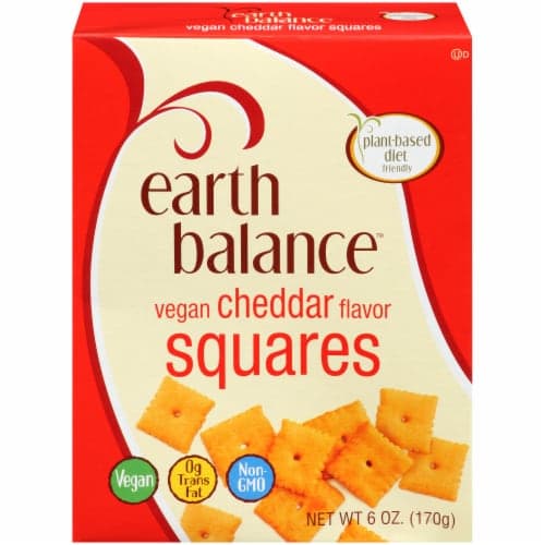 Is it Gelatin free? Earth Balance Vegan Cheddar Flavor Squares