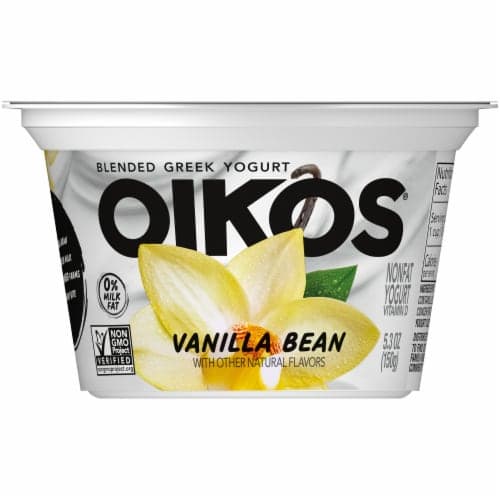 Is it Alpha Gal friendly? Oikos Vanilla Bean Blended Greek Yogurt