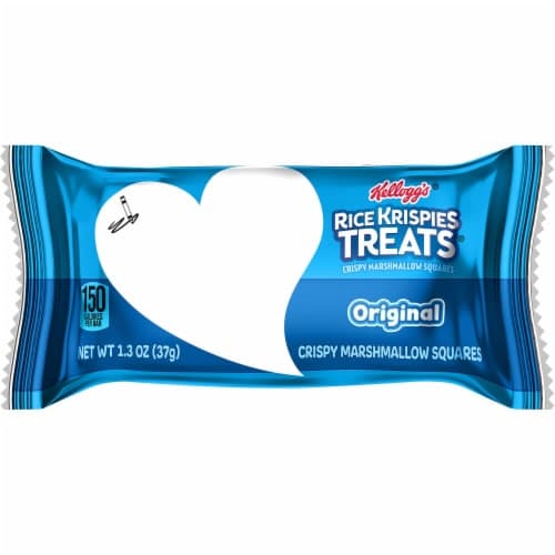 Is it Gelatin free? Kellogg's Rice Krispies Treats Marshmallow Snack Bar Original