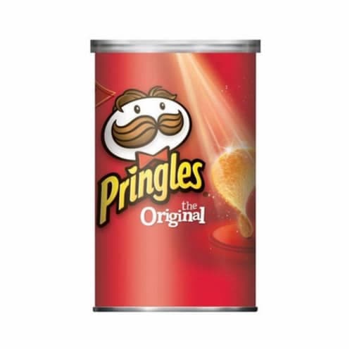 Is it Gelatin free? Pringles Original Potato Crisps