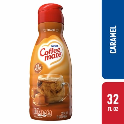 Is it Lactose Free? Coffee Mate Caramel Coffee Creamer