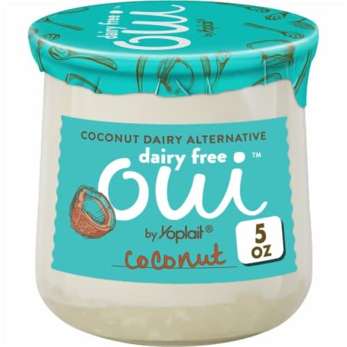 Is it Gelatin free? Oui By Yoplait Dairy Free Coconut Dairy Alternative Yogurt