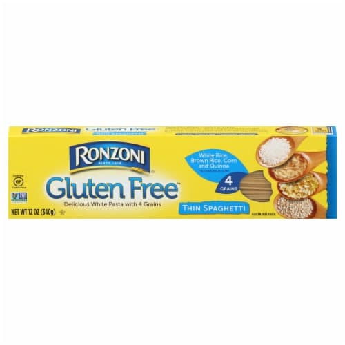 Is it Low Histamine? Ronzoni Spaghetti Gluten Free