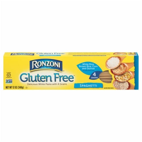 Is it Low Histamine? Ronzoni Gluten Free Non-gmo Vegan Four-grain Spaghetti Pasta