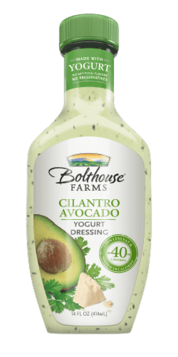 Is it Lactose Free? Bolthouse Farms Dressing, Cilantro Avocado Creamy Yogurt Dressing