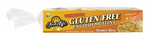 Is it Low Histamine? Food For Life Gluten Free English Muffins