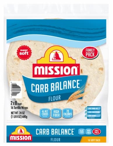 Is it Low Histamine? Mission Carb Balance Flour Tortillas