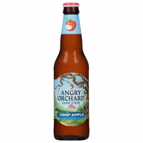 Is it Milk Free? Angry Orchard Crisp Apple