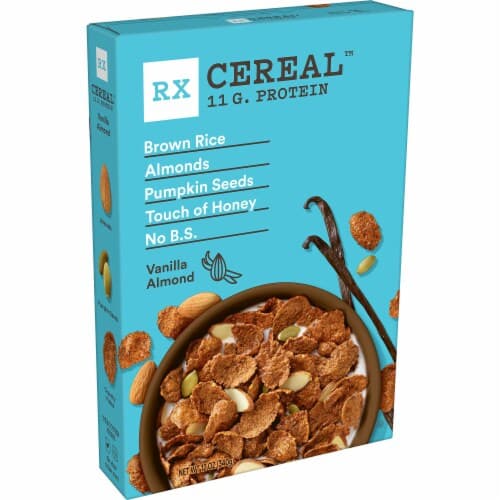 Is it Low Histamine? Rx Cereal Vanilla Almond