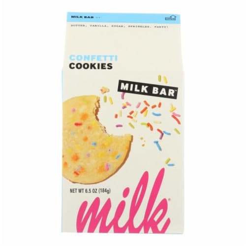 Is it Low Histamine? Milk Bar Soft Baked Confetti