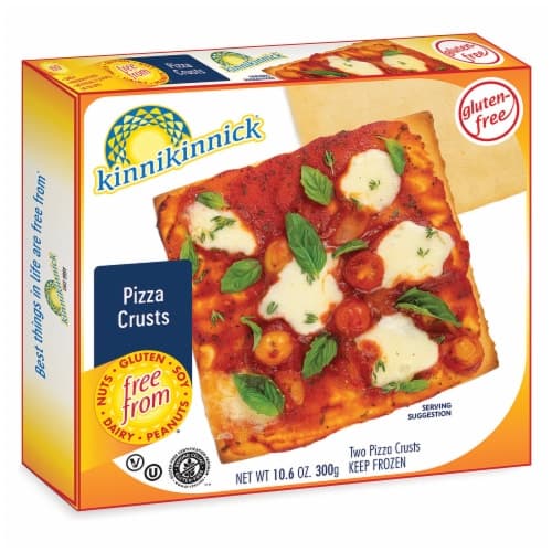 Is it Low Histamine? Kinnikinnick Gluten Free Pizza Crusts