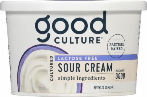 Is it Low Histamine? Good Culture Lactose Free Sour Cream