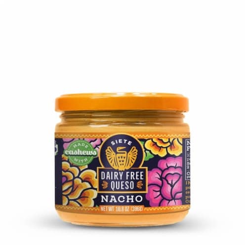 Is it Low Histamine? Siete Family Foods Dairy Free Queso Nacho