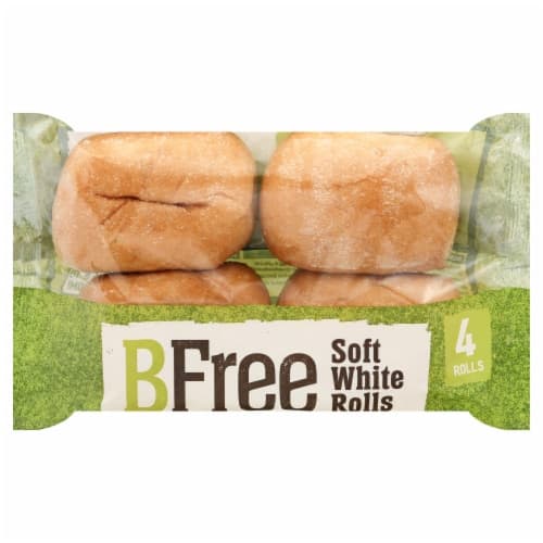 Is it Low Histamine? Bfree Wheat & Gluten Free Soft White Rolls