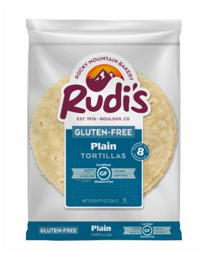 Is it Low Histamine? Rudi's Gluten Free Plain Tortilla