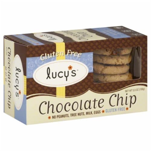 Is it Low Histamine? Lucys Cookies Gluten Free Chocolate Chip